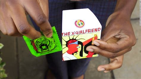 Pop Art Protection How These Condoms Could Save Countless Lives