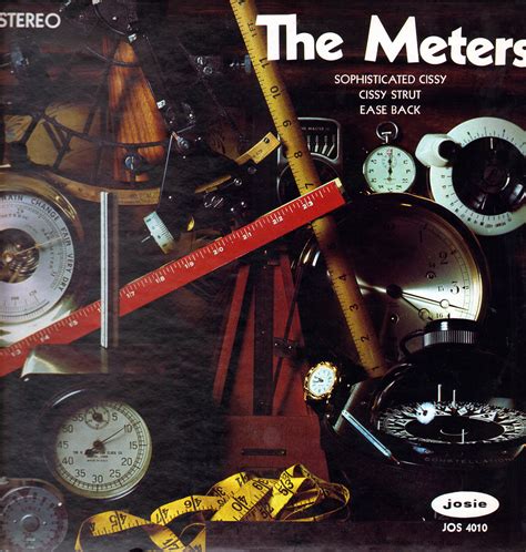 The Meters The Meters Senscritique