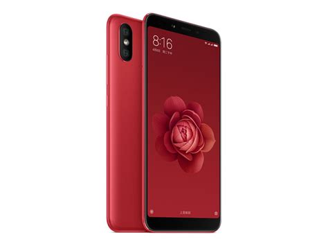 It also comes with octa core cpu and runs on android. Xiaomi Mi 6X - Full Specs, Official Price and Features