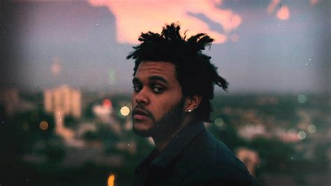 The Weeknd Desktop Wallpapers Wallpaper Cave