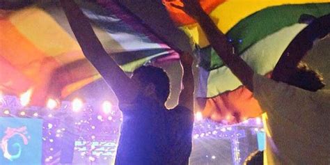 Egypt To Conduct Anal Exams On Men For Waving Rainbow Flag