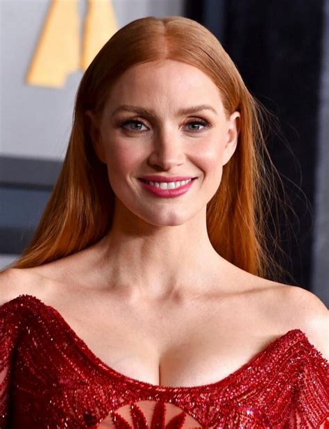 jessica chastain bareback and tits in deep cleavage 19 photos the fappening