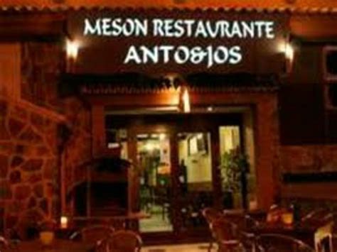 Restaurante Restaurante El Antojo En Marbella