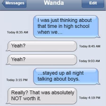 Funny things to text your friends. 10 Best Texts to Send Your Best Friend | LoveToKnow