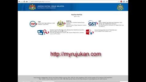 The agony i underwent during the period is unparalleled. How To Check GST ID Number Malaysia - YouTube