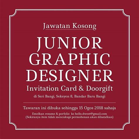 Passport tidak akan diserahkan sekiranya pemohon / penjaga tidak hadir semasa proses serahan passport dibuat. Pin on Kad Kahwin