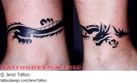 A Tattoo Design Picture By Jerez Tattoo Arm Bands Armbands Tribal Fantasy Dragon Dragons Arm