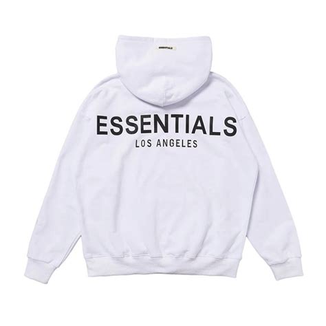 Essentials Hoodie Fast And Free Worldwide Shipping