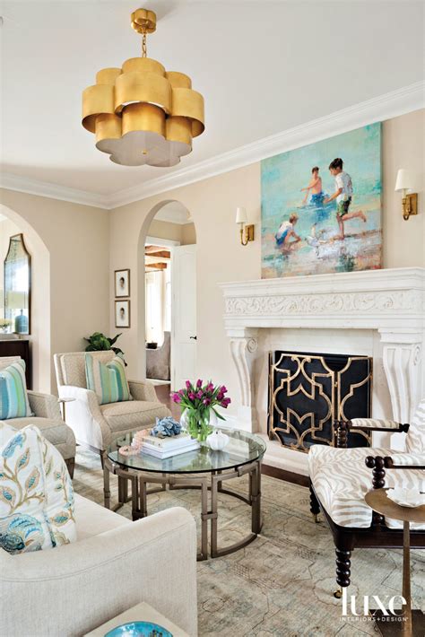 A Mediterranean Style Florida Home Gets A Southern Overhaul Luxe