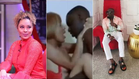 Video Nikki Samonas Opens Up On Having Sx With Jim Iyke On A Movie