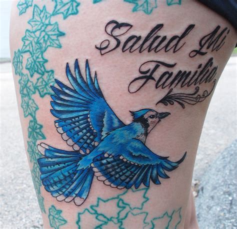 Wyld Chyld Tattoo Stacey Blanchard
