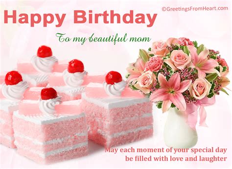 Pics Photos Happy Birthday Mom Birthday Wishes For Mom Cards And Quotes