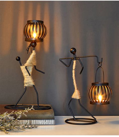 Check out our nordic home decor selection for the very best in unique or custom, handmade pieces from our shops. Nordic Metal Ornaments Crafts For Home Decoration Candle ...