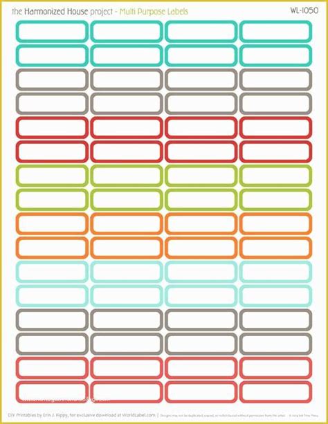 Free Planner Sticker Template Of Pin By Nooni Alsaleh On Planner