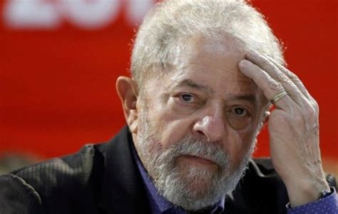 Pese A La Persecución Judicial Lula Lanzó Su Candidatura A La Presidencia Argentina Municipal