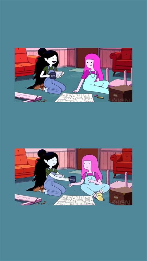 Adventure Time Marceline Gumball Aesthetic Wallpapers Andrea Cartoons Pasta Bts