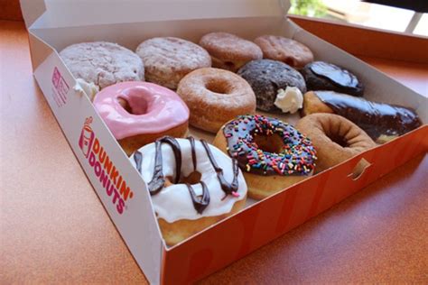Made in a wide selection of delicious varieties. Write a Dunkin' Donuts Prostitution Pick-Up Line and Win Four Tickets to Raging Rivers [Updated ...