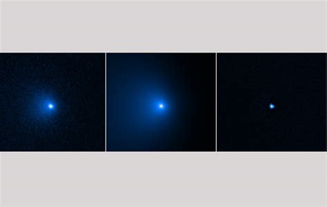Nasas Hubble Confirms Largest Comet Nucleus Ever Seen