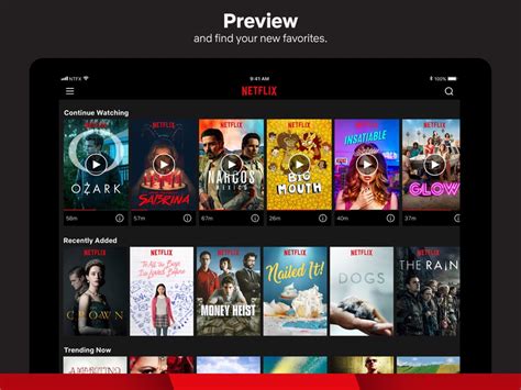 Netflix App For Iphone Free Download Netflix For Ipad And Iphone At Apppure
