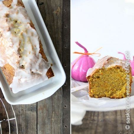 Den ausgekühlten kuchen mit puderzucker bestreuen. Kürbis Nuss Kuchen (3.1/5)