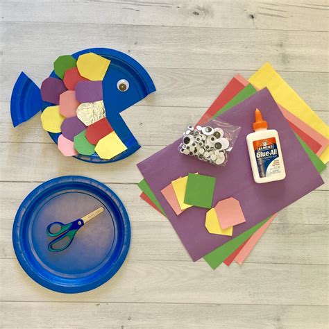 Fun Really Fun Rainbow Fish Activities 4 Kinder Teachers