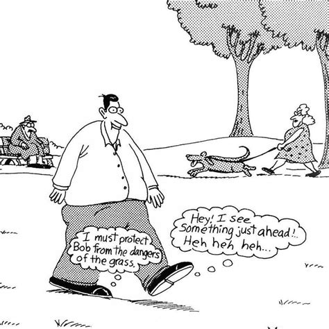 The Far Side On Instagram Good And Evil Shoes Thefarside 💩 The