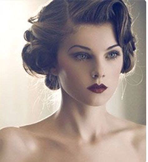 Vintage Hairstyles 1920s Roaring 20s 15 Super Ideas Gatsby Hair