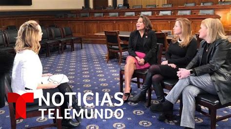 Entrevista completa con congresistas latinas Lo más importante es