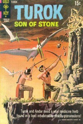 Turok Son Of Stone 30 Gold Key ComicBookRealm Com