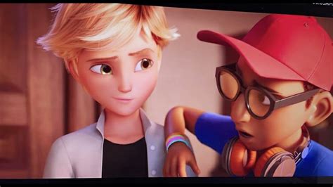 New Screenshot From Miraculous Ladybug Awakening 🐞 Nino And Adrien