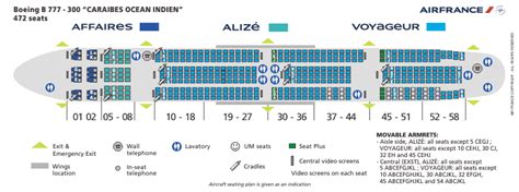 Azur Air Boeing 767 300 Sitzplan
