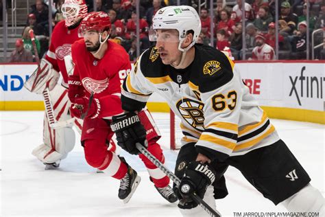 Bruins At Red Wings March 12 2023 Gallery In Play Magazine
