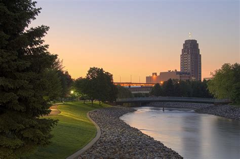 The Battle Creek Tower – A story from Roger Hinman | The Hinman Company
