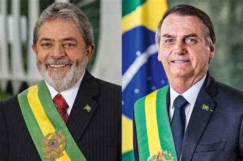 Brasil não tem presidente, precisamos de um #sdv. Em pesquisa promovido por novo instituto Lula lidera preferência para 2022