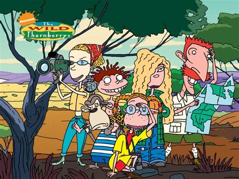 The Wild Thornberrys Guide