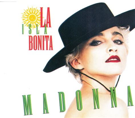 Madonna La Isla Bonita 2001 Cd Discogs