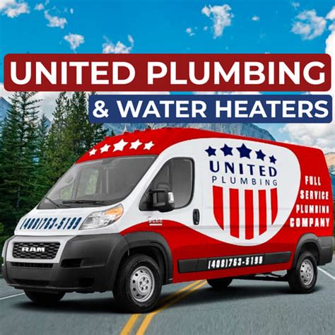Plumbing And Water Heater Services In San Jose United Plumbing
