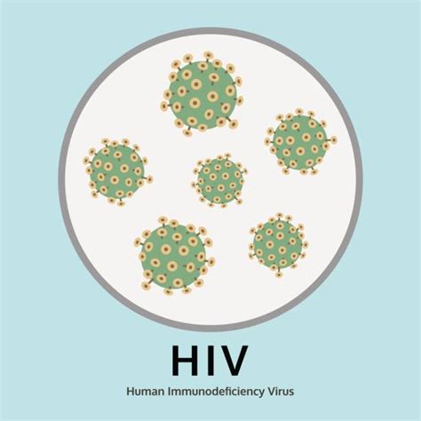 Hiv Illustrations Royalty Free Vector Graphics And Clip Art Istock