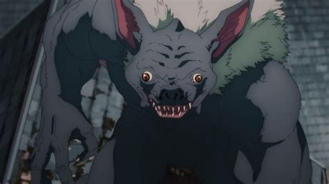 Who Is The Bat Devil In Chainsaw Man