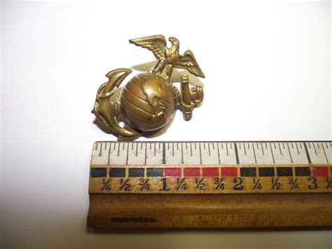 Military Globe Pins Wwii Or Wwi Need Help Identifying Collectors