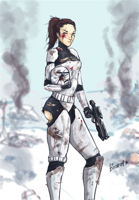 Stormtrooper By Boorza On Deviantart