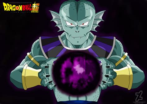 With each blow they exchange, the universe crumbles around them. God of Destruction Universe 12 Geene by ...