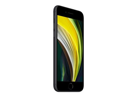 Apple Iphone Se 2020 64gb Black Model A2296 Mhgp3rma