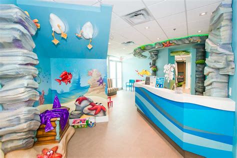 Interior Design Pediatric Dental Office Design Dentist