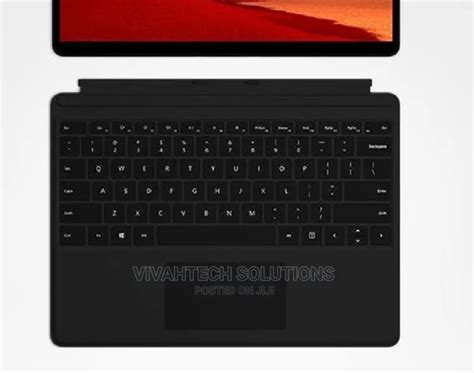 Qjw 00014 Microsoft Surface Pro 8x Keyboard In Nairobi Central