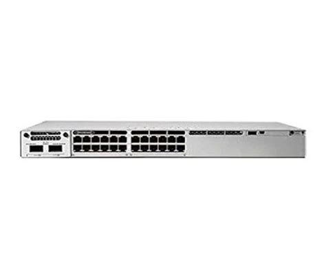 Cheap Cisco C9200 24pxg A 24 Port Switch New