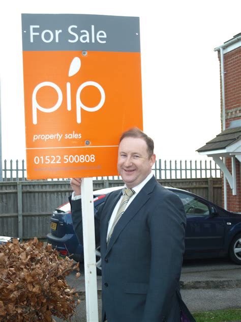 The Owner Of Pip Lettings Michael Hollamby Has Created A New Sales