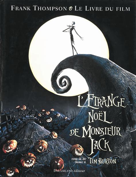 l etrange noel de monsieur jack l étrange noël de monsieur jack tim burton affiche film