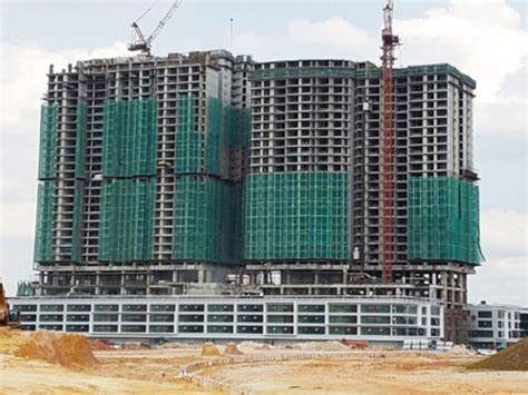 Jalan storey, malaysia, johor bahru. SOUTHERN PREMIX SDN BHD