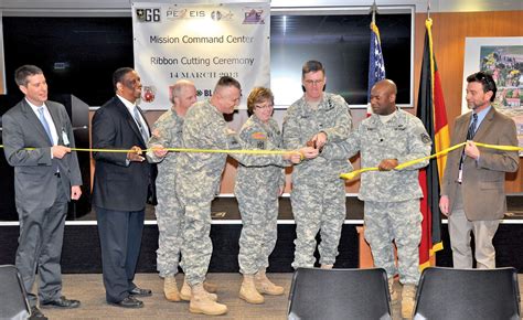 Officials Mark One More Usareur Transformation Milestone Article